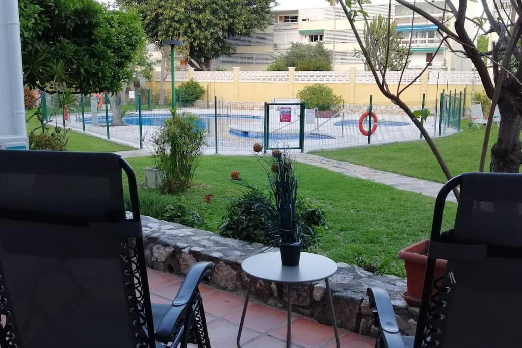 Beautiful Apartment In La Carihuela, Torremolinos Zewnętrze zdjęcie