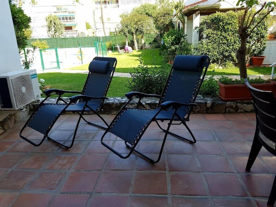 Beautiful Apartment In La Carihuela, Torremolinos Zewnętrze zdjęcie