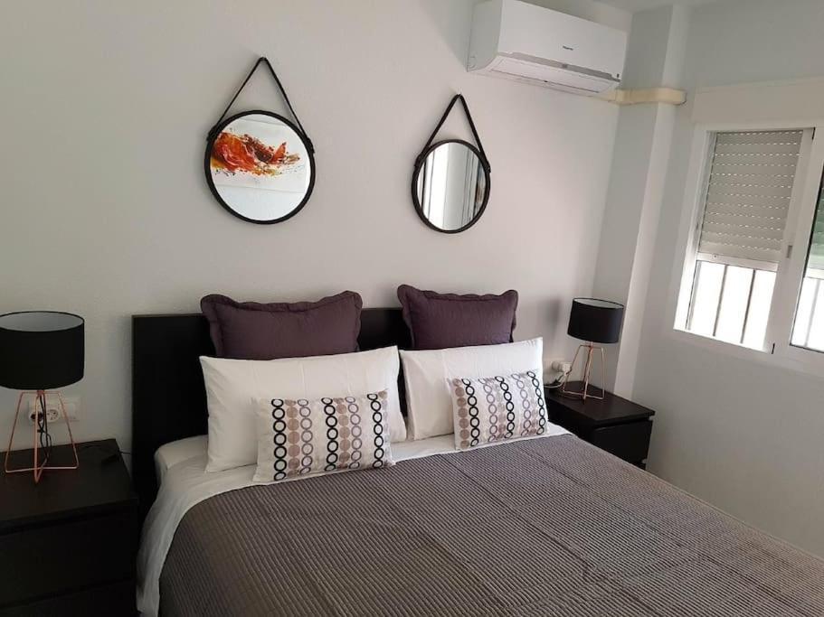 Beautiful Apartment In La Carihuela, Torremolinos Zewnętrze zdjęcie